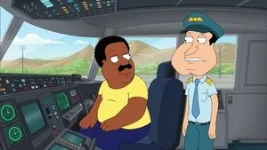 Family Guy 15. sezon 10. bölüm