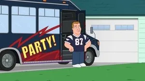 Family Guy 15. sezon 11. bölüm