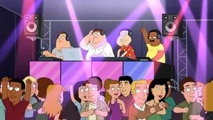 Family Guy 15. sezon 12. bölüm
