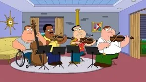 Family Guy 15. sezon 13. bölüm