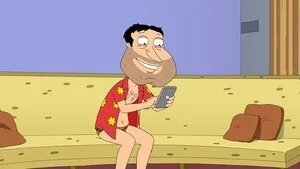 Family Guy 15. sezon 14. bölüm