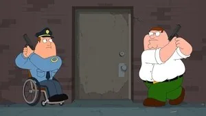 Family Guy 15. sezon 15. bölüm