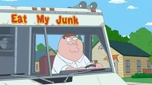 Family Guy 15. sezon 16. bölüm