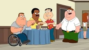 Family Guy 15. sezon 17. bölüm