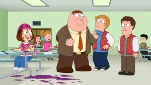 Family Guy 15. sezon 18. bölüm