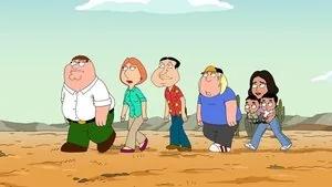 Family Guy 15. sezon 19. bölüm