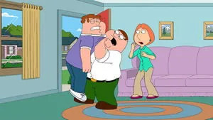 Family Guy 15. sezon 20. bölüm