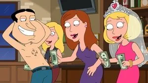 Family Guy 15. sezon 3. bölüm