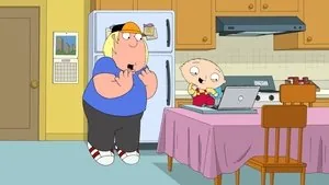 Family Guy 15. sezon 5. bölüm