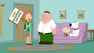 Family Guy 15. sezon 6. bölüm