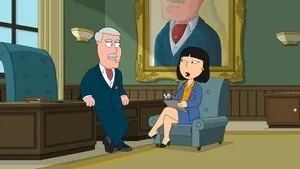 Family Guy 15. sezon 8. bölüm