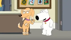 Family Guy 16. sezon 10. bölüm