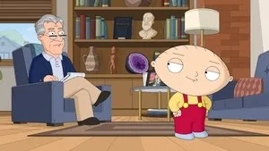 Family Guy 16. sezon 12. bölüm
