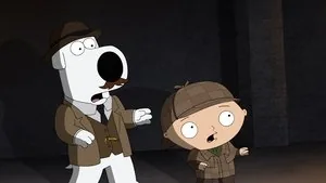 Family Guy 16. sezon 13. bölüm