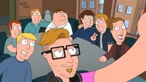 Family Guy 16. sezon 18. bölüm