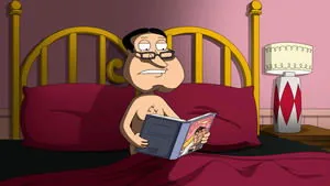 Family Guy 16. sezon 19. bölüm