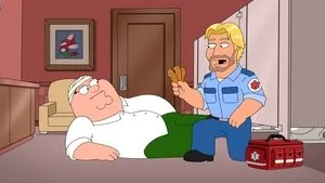 Family Guy 16. sezon 2. bölüm