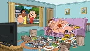 Family Guy 16. sezon 20. bölüm