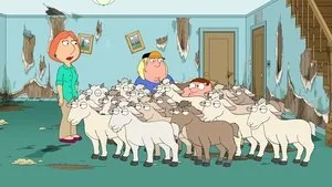 Family Guy 16. sezon 3. bölüm