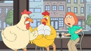 Family Guy 16. sezon 4. bölüm