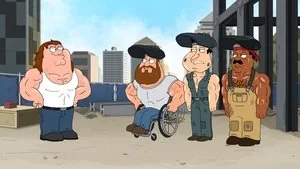 Family Guy 16. sezon 5. bölüm
