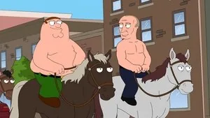 Family Guy 16. sezon 7. bölüm