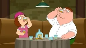 Family Guy 16. sezon 8. bölüm