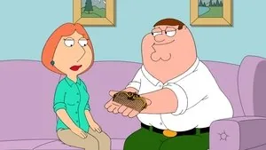 Family Guy 17. sezon 12. bölüm