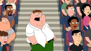 Family Guy 17. sezon 13. bölüm