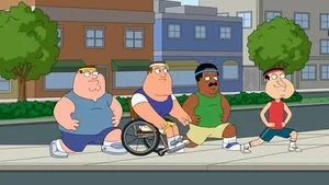 Family Guy 17. sezon 14. bölüm