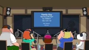 Family Guy 17. sezon 16. bölüm
