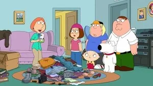 Family Guy 17. sezon 18. bölüm