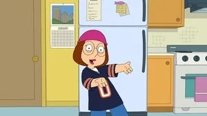 Family Guy 17. sezon 19. bölüm