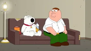 Family Guy 17. sezon 2. bölüm