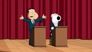 Family Guy 17. sezon 20. bölüm