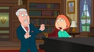 Family Guy 17. sezon 5. bölüm