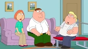 Family Guy 17. sezon 6. bölüm