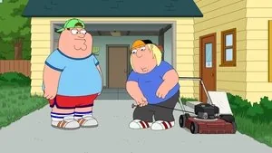 Family Guy 17. sezon 8. bölüm