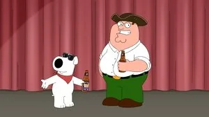 Family Guy 17. sezon 9. bölüm