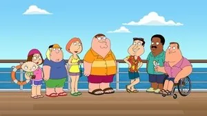 Family Guy 18. sezon 1. bölüm