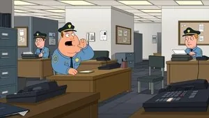 Family Guy 18. sezon 10. bölüm