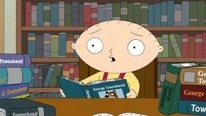 Family Guy 18. sezon 11. bölüm