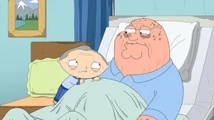 Family Guy 18. sezon 13. bölüm