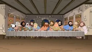 Family Guy 18. sezon 19. bölüm