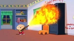Family Guy 18. sezon 3. bölüm