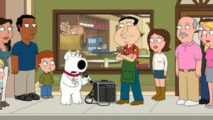 Family Guy 18. sezon 5. bölüm