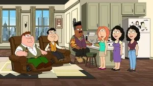 Family Guy 18. sezon 6. bölüm
