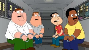 Family Guy 18. sezon 8. bölüm