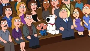 Family Guy 19. sezon 1. bölüm