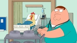 Family Guy 19. sezon 10. bölüm